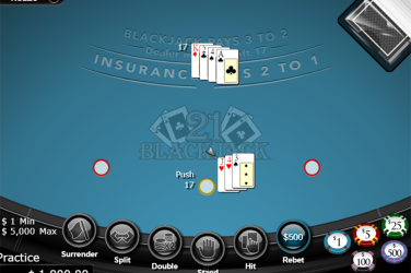 Blackjack by RTG Play for Free & Get Bonus
