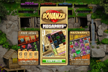 Bonanza Megapays (BTG) Slot Review Free Spins Bonus