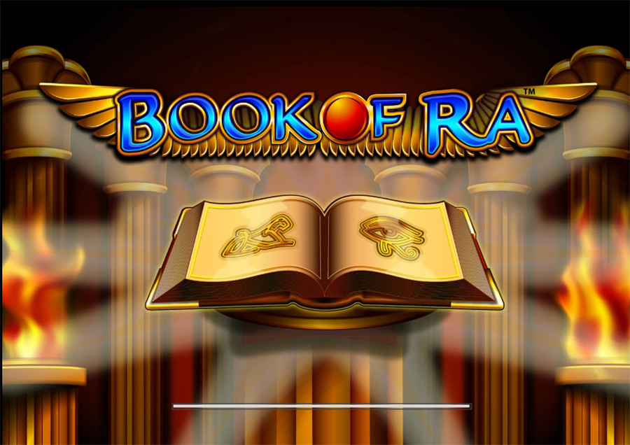 Book of Ra Classic Slot Review