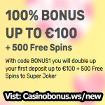 Double first deposit casino bonus code