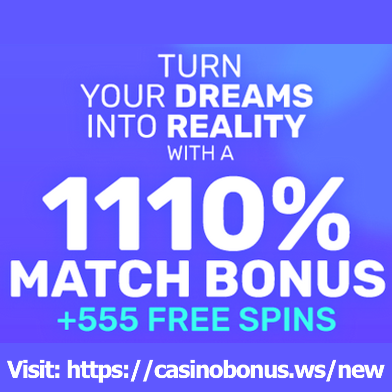 Dreams Casino Welcome Bonus Free Spins