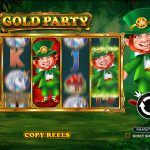 Gold Party Slot Review and Bonus
