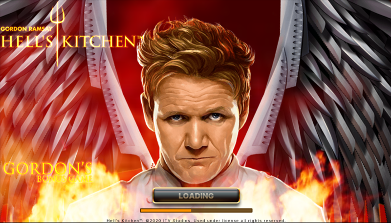 Hells Kitchen slot review free spins
