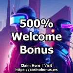 NeonVegas Welcome Bonus Code
