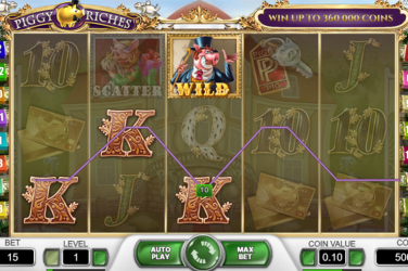 Piggy Riches Slot | Casino Bonus and Free Spins