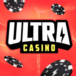 Ultra Casino Welcome Bonus 250×250