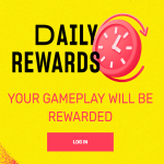 justspin daily rewards bonus