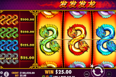 888 Dragons Slot (Pragmatic Play) Review & Demo