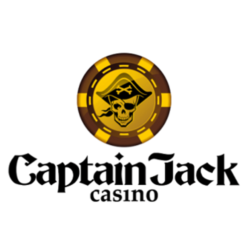 CaptainJack Casino Logo
