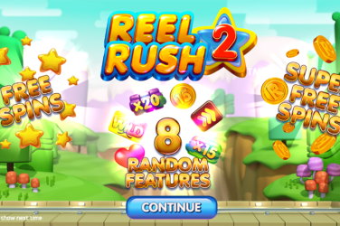 Reel Rush 2 | Bonus and Free Spins