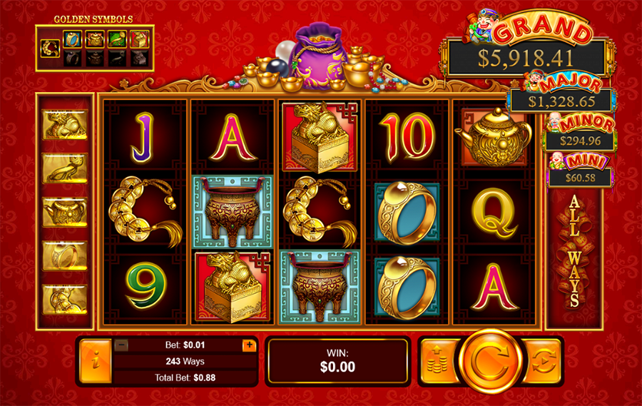 Rubyslots casino jackpot games