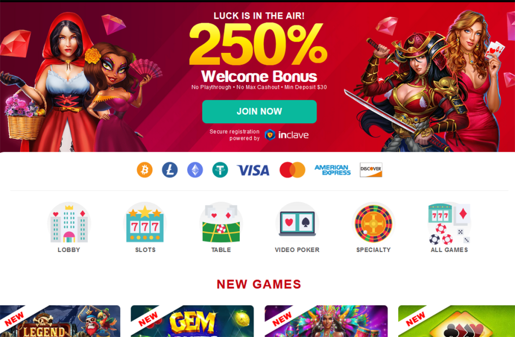 Rubyslots casino review bonuses