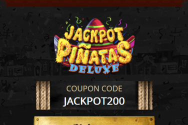 Welcome Bonus Code 200% Plus 35 Free Spins Captain Jack Casino