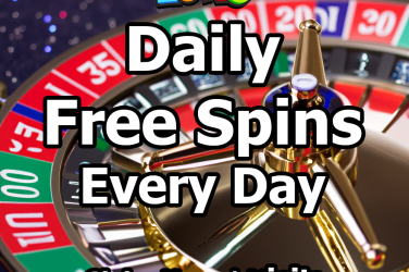 daily free spins bonus cryptoloko