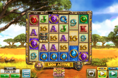 King of Cats Slot Review | Demo & Free Spins