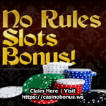 no rules slots bonus no wagering requirements captain jack casino