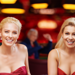 play online casino slots and table games for free
