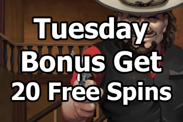 tuesday bonus code 20 free spins cloudbet casino sportsbook