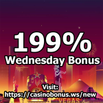 wednesday casino bonus slots of vegas