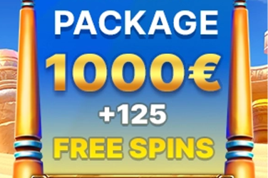 No Wagering Casino Bonus Welcome Package & No Wager Free Spins