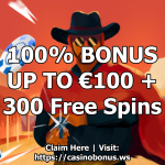 Welcome Deposit Bonus Codes and 300 Free Spins Rapid Casino