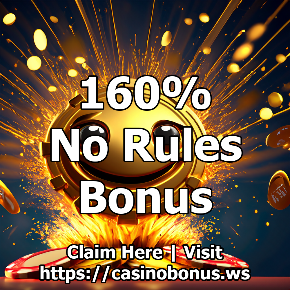 no rules wednesday bonus code