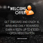 xlbet Instant Casino Welcome Offer Bonus Code