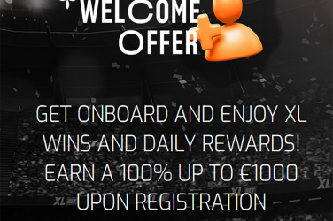 Instant Casino Welcome Offer Bonus Code & Free Spins XLBet