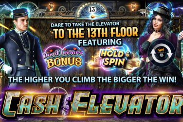 Cash Elevator Slot Review | Free Spins & BonusCash elevator