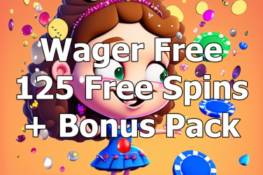 125 Free Spins No Wagering Requirements + Bonus Haz Casino