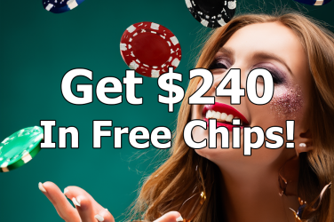$240 In Free Chips Bonus Code Liberty Slots