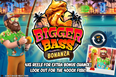 Bigger Bass Bonanza Slot Review | Free Play Demo & Bonus