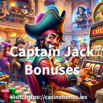 Captain Jack Casino No Deposit Bonus Codes