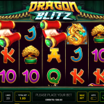 Dragon Blitz Slot
