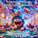 Dreams Casino Bonus Codes