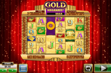Gold Megaways Online Slot Play Demo Online & Review