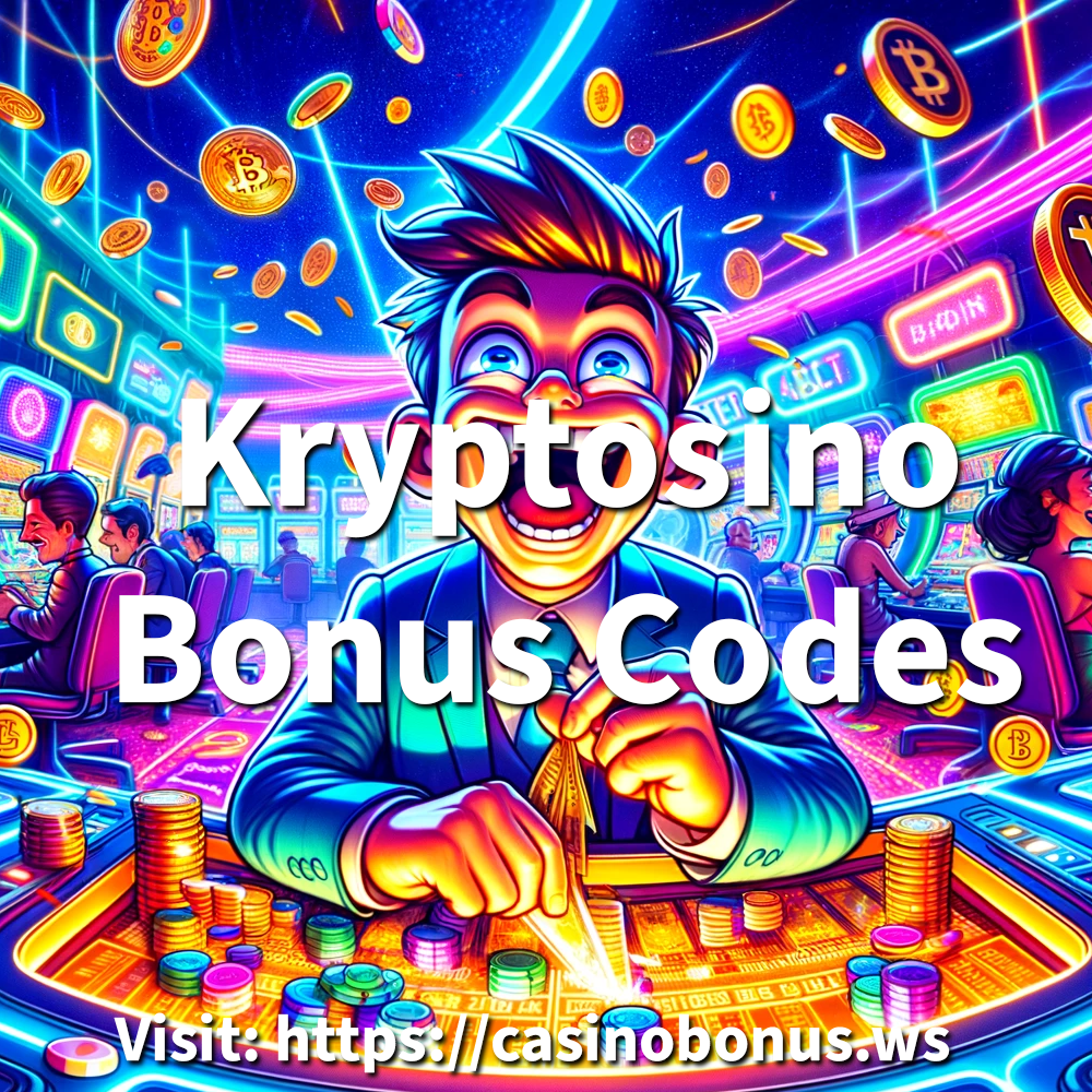 Kryptosino Casino No Deposit Bonus Codes