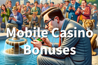 Mobile Casino Bonuses