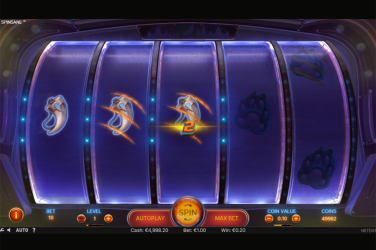 Spinsane (NetEnt) Online Slot Review & Demo Play