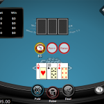 Tri Card Poker by RTG