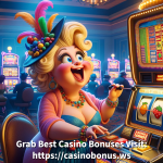 best online casino bonuses and promotions - cartoon character casinobonus-ws