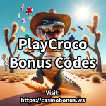 playcroco bonus codes australia