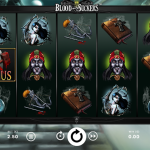 Blood Suckers Slot screenshot