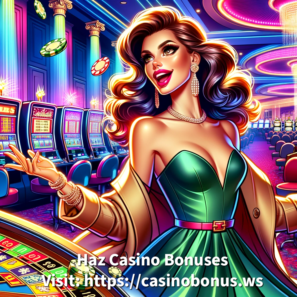 Haz Casino Bonus Codes & Promotions